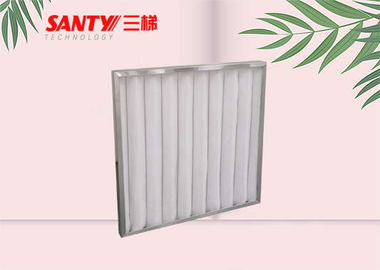 初效过滤器三梯