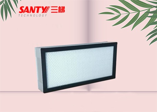 空调过滤器：初效、中效、高效过滤器的选型与应用