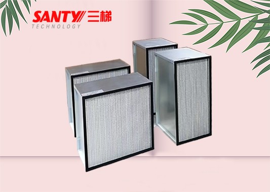 高效过滤器厂家如何保障空气洁净？揭秘核心技术与选型...