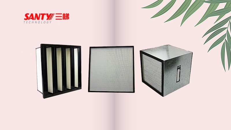 工业空气过滤器选型要点分析